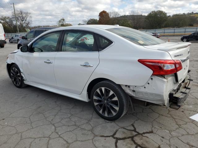  NISSAN SENTRA 2016 Biały