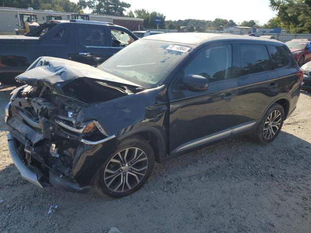 2018 Mitsubishi Outlander Se