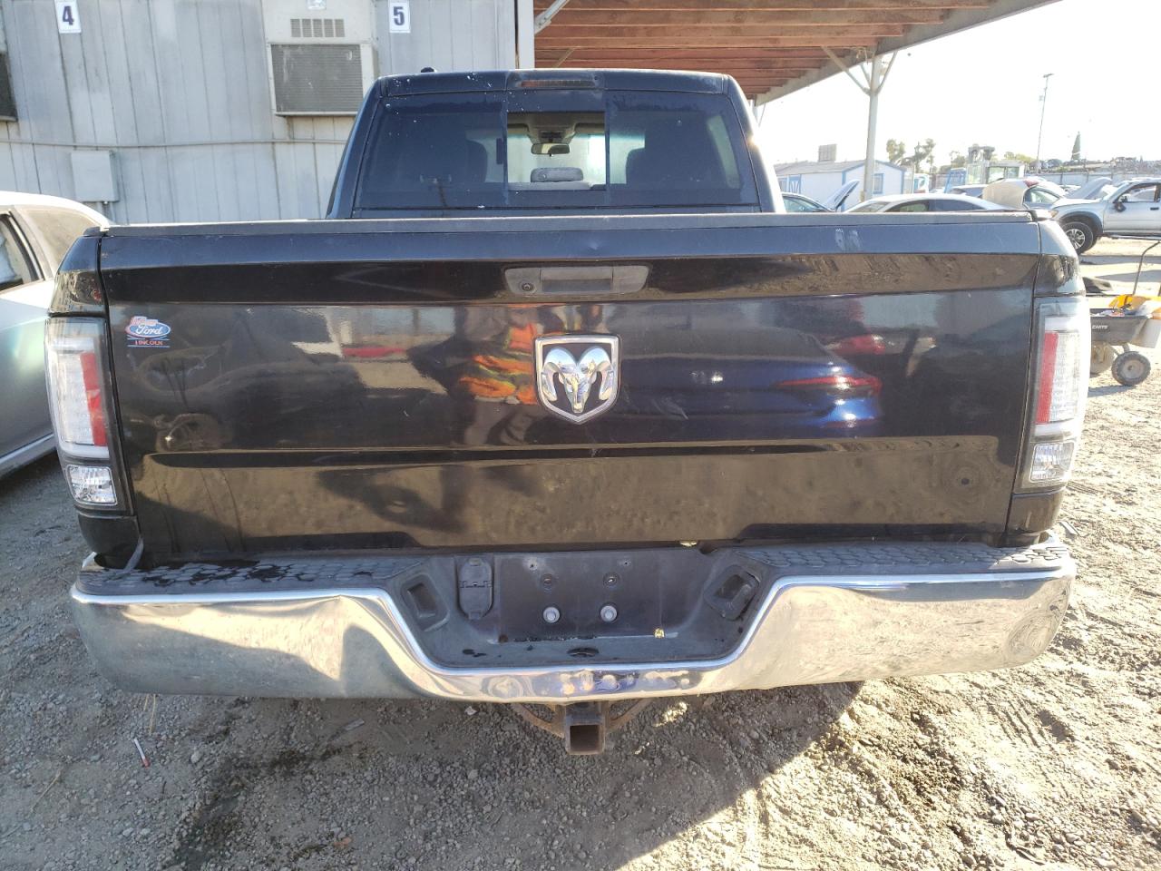 2019 Ram 1500 Classic Slt VIN: 1C6RR6TT2KS562017 Lot: 77281134