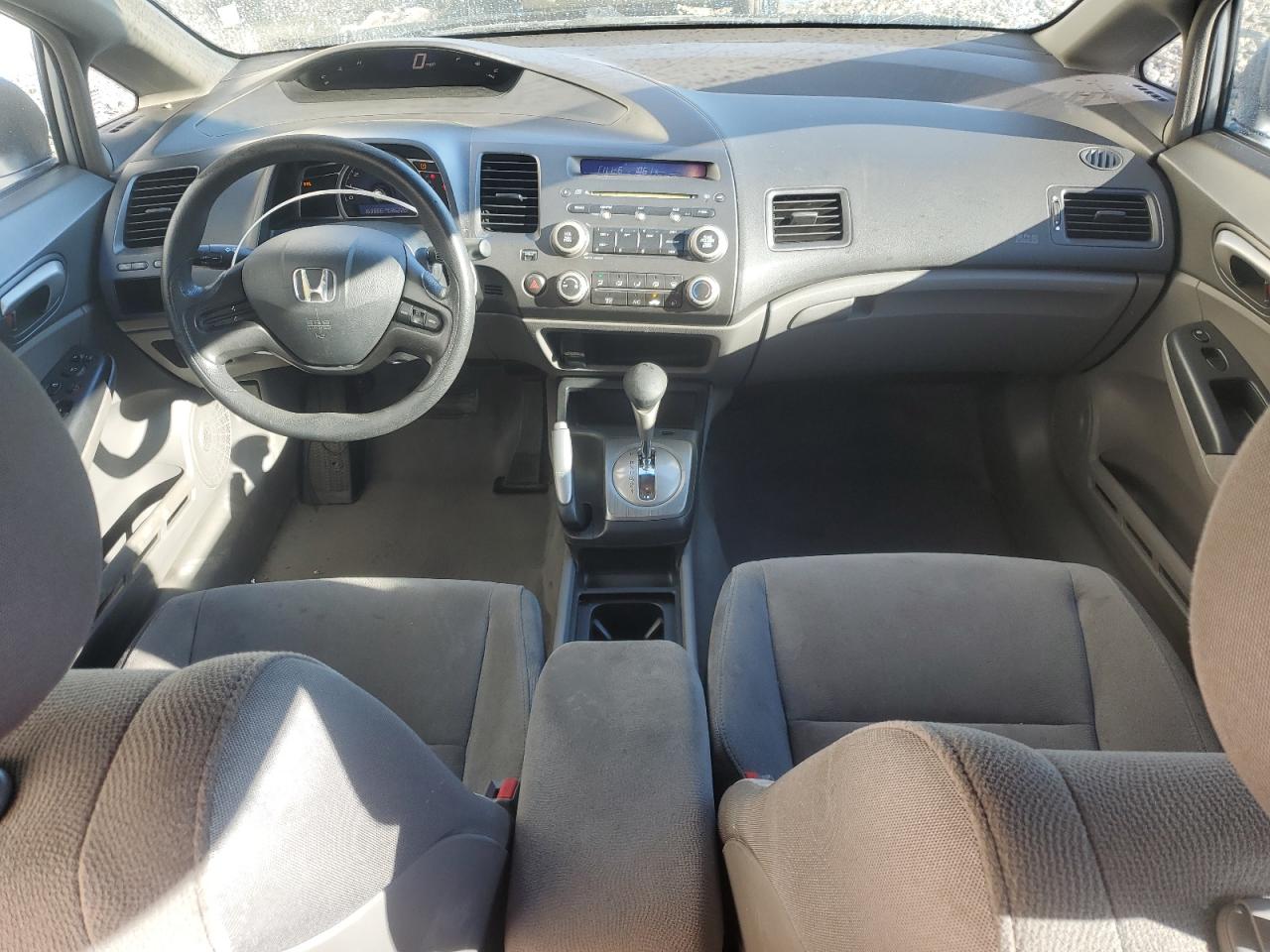 2008 Honda Civic - Image 8