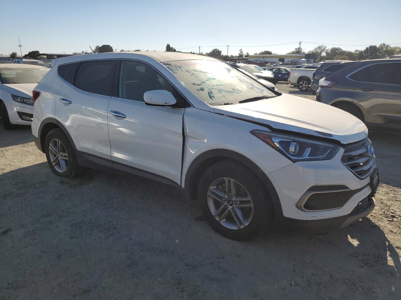 2018 Hyundai Santa Fe - Image 4
