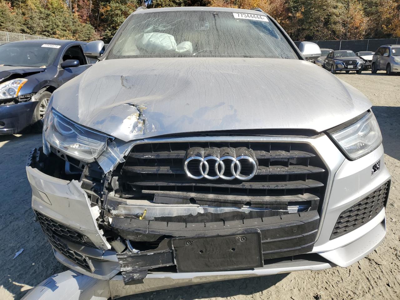 2018 Audi Q3 - Image 5