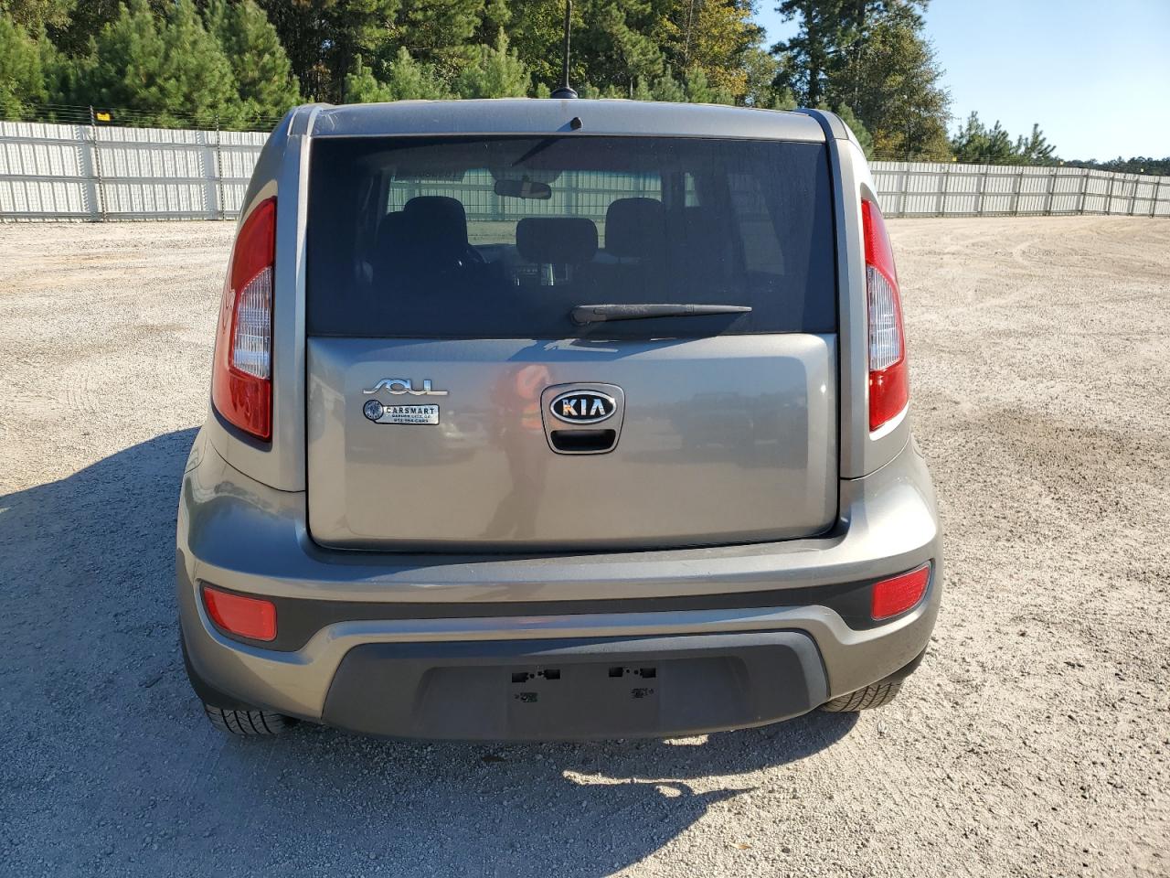 2012 Kia Soul + VIN: KNDJT2A65C7459689 Lot: 76350674