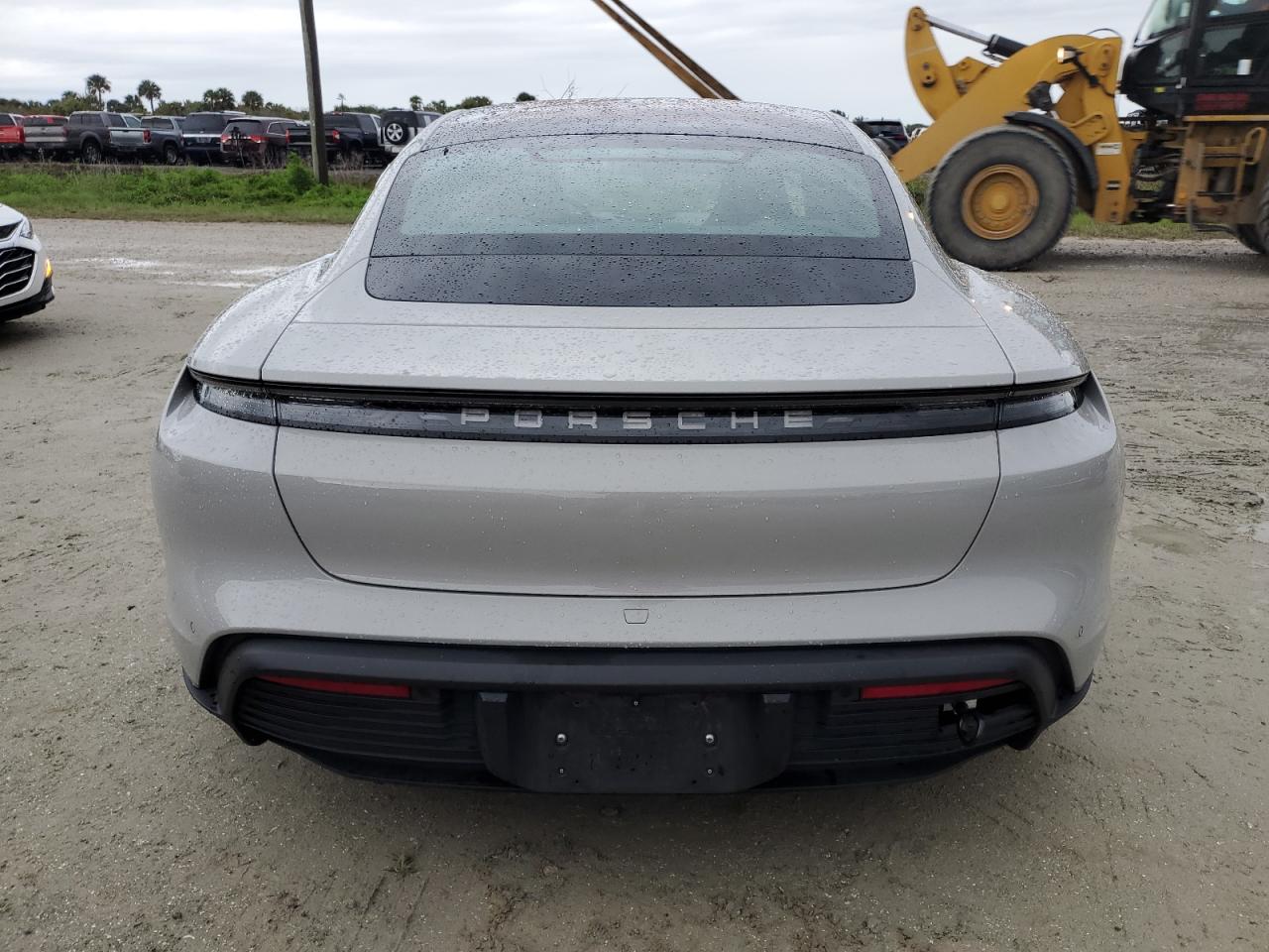 2022 Porsche Taycan VIN: WP0AA2Y19NSA11944 Lot: 74311654