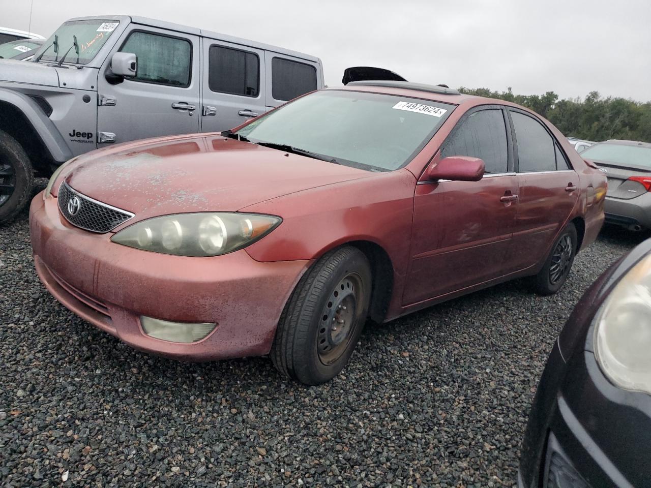 2005 Toyota Camry - Image 1