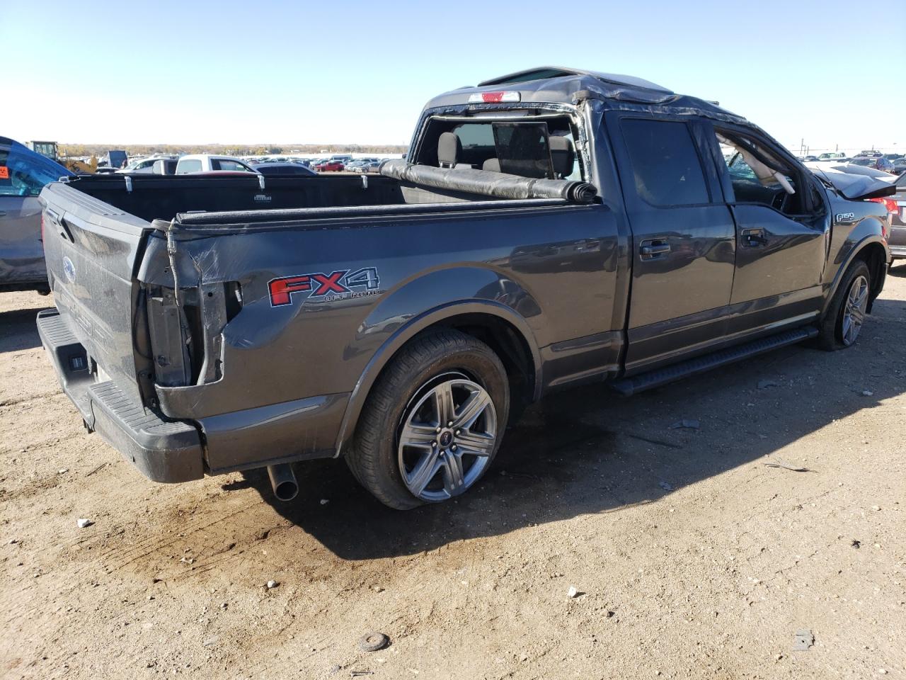 2018 Ford F-150 - Image 3