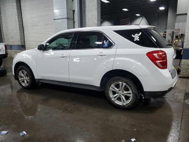  CHEVROLET EQUINOX 2017 Biały