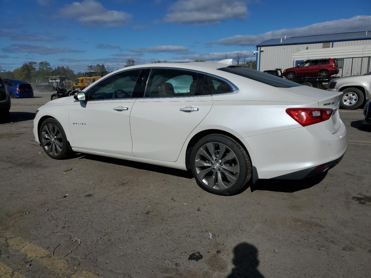 1G1ZH5SXXGF349688 2016 CHEVROLET MALIBU - Image 2