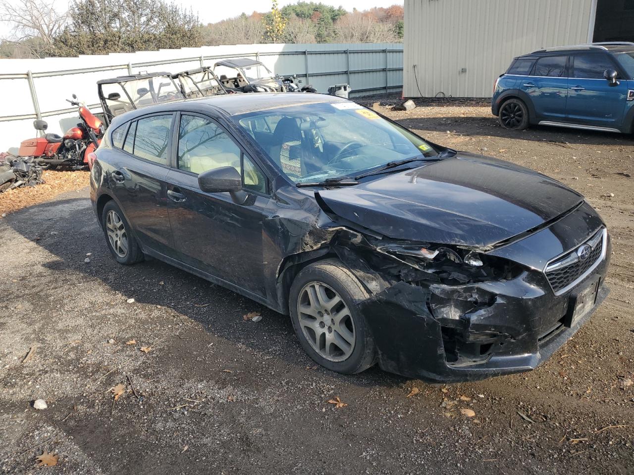 2019 Subaru Impreza - Image 4