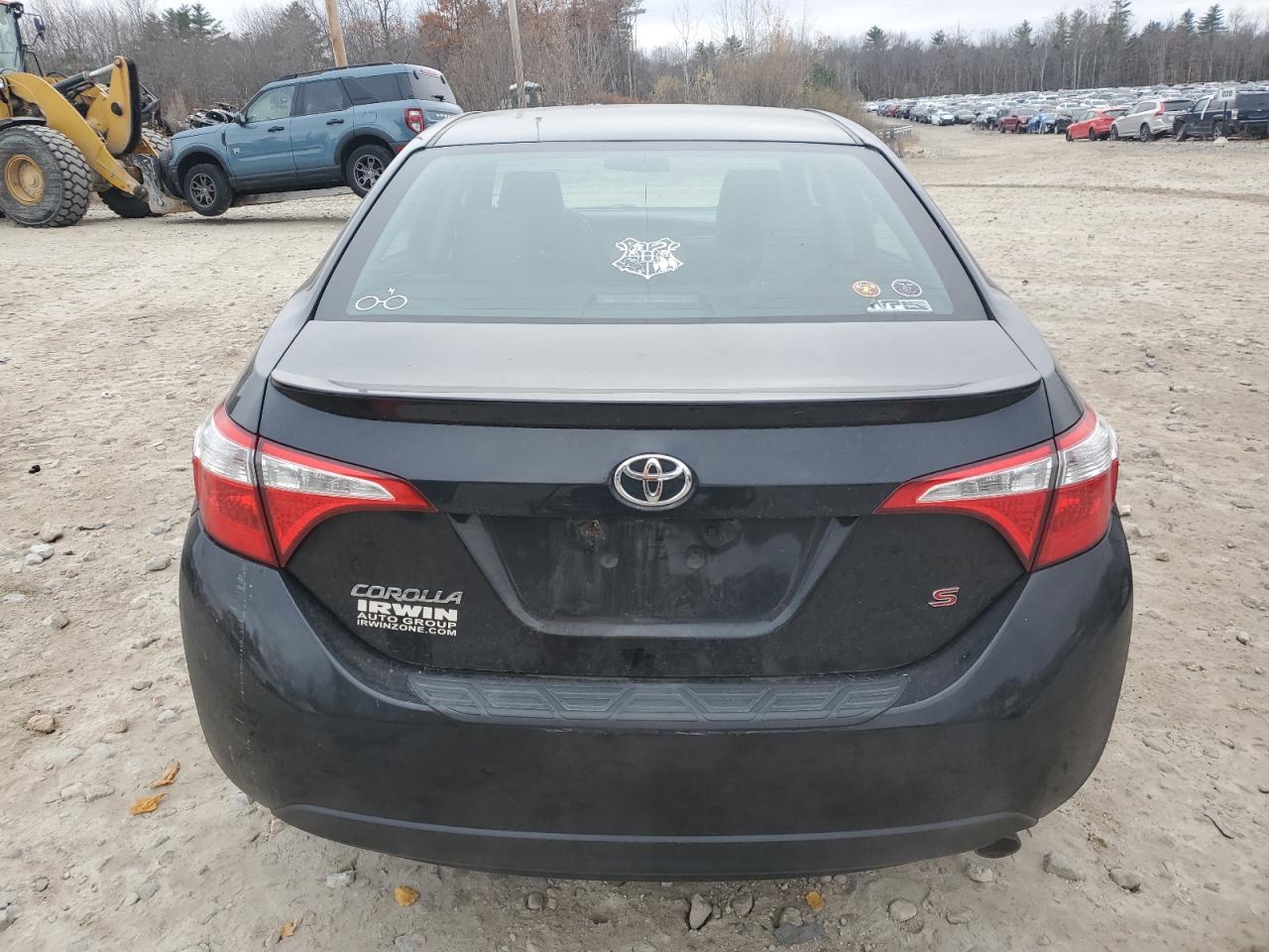 2016 Toyota Corolla L VIN: 2T1BURHE7GC746379 Lot: 78157424