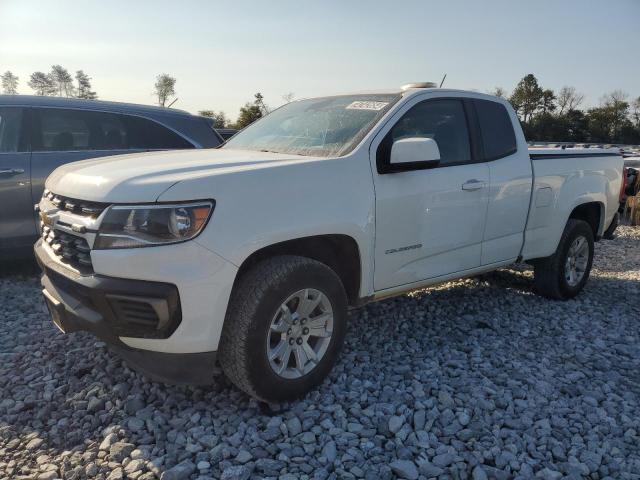  CHEVROLET COLORADO 2021 Білий