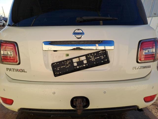 JN8AY2NY3E9080618 - 2014 NISSAN PATROL - #74419254