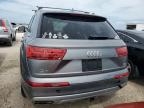 2018 Audi Q7 Premium Plus იყიდება Riverview-ში, FL - Water/Flood