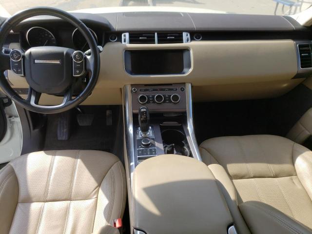  LAND ROVER RANGEROVER 2017 Biały
