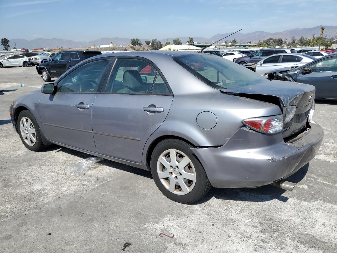 2007 Mazda 6 - Image 2