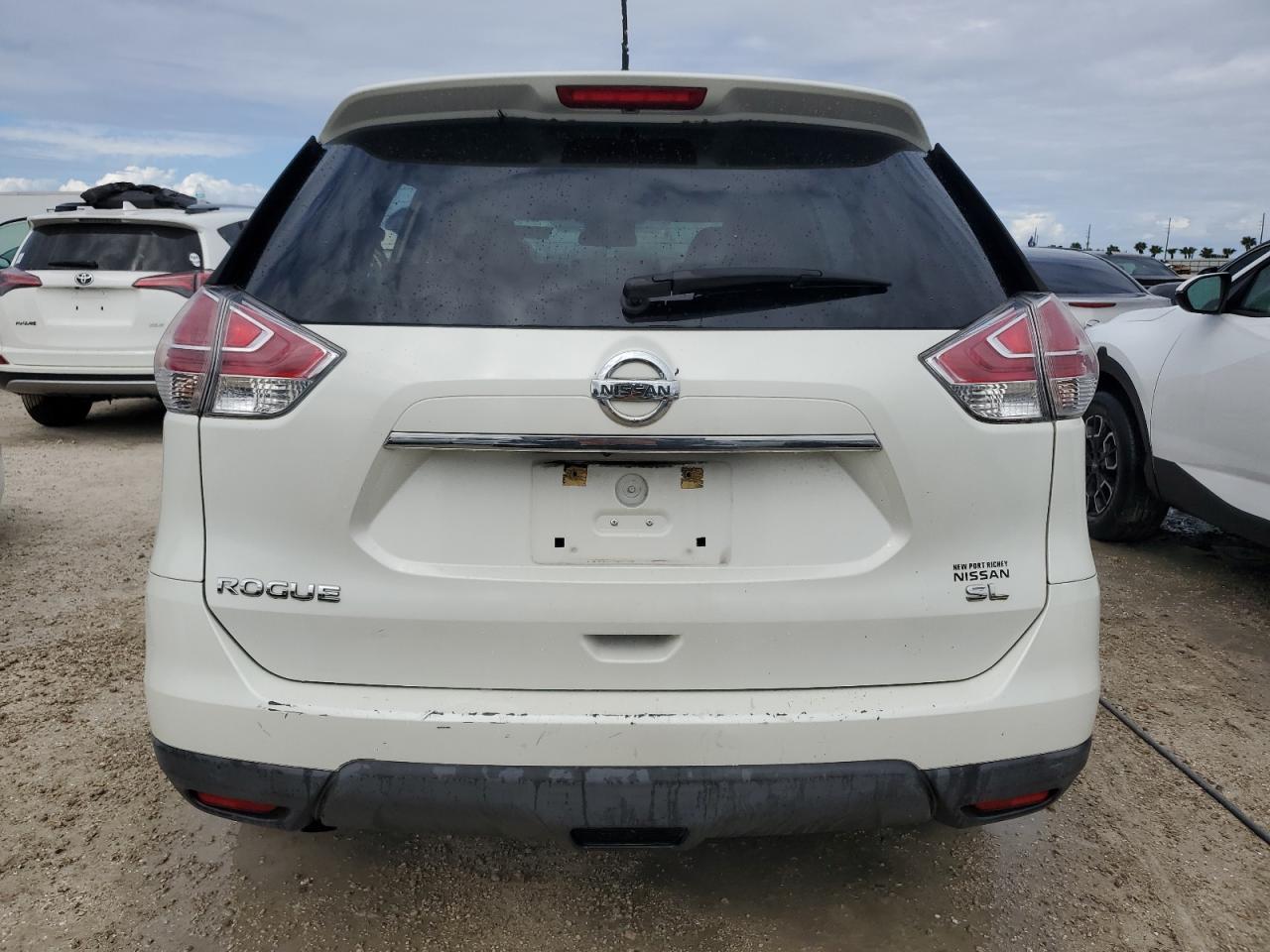 2015 Nissan Rogue S VIN: 5N1AT2MT4FC862247 Lot: 74603784