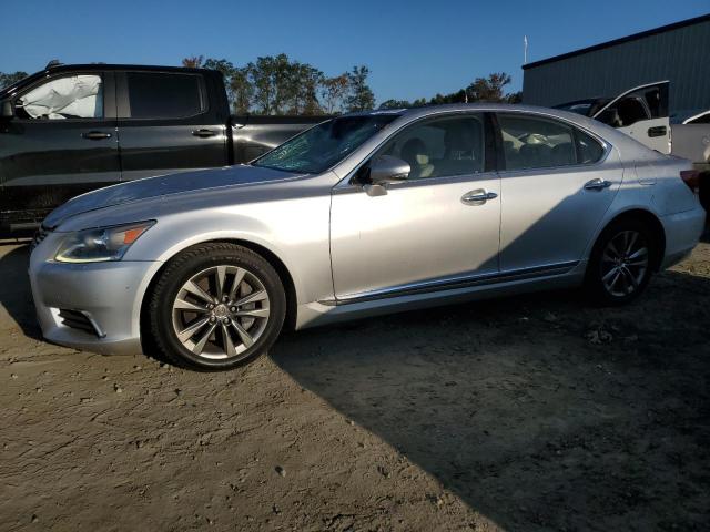 2016 Lexus Ls 460 de vânzare în Spartanburg, SC - Top/Roof