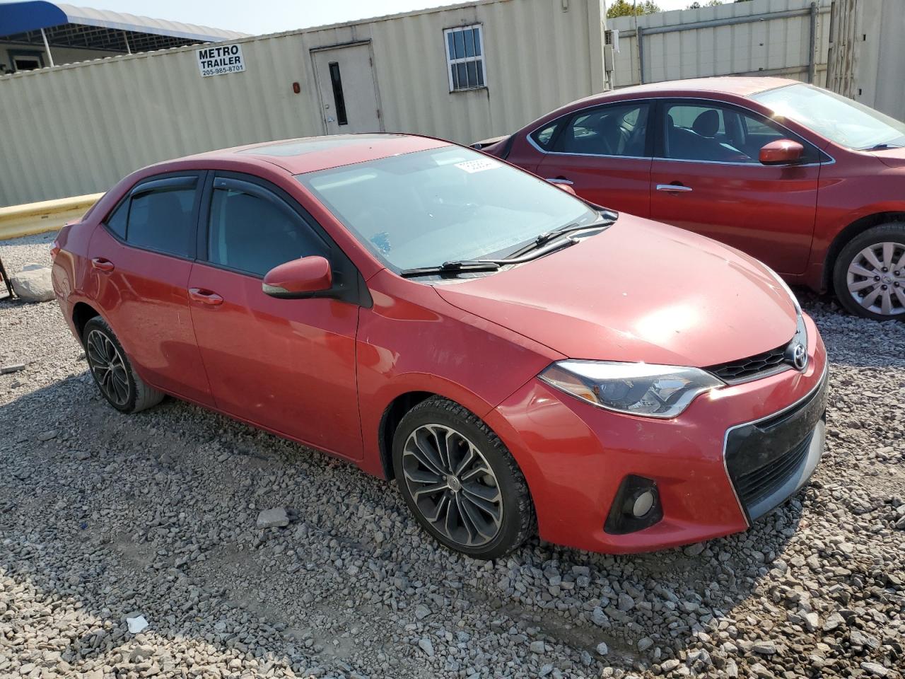 2015 Toyota Corolla - Image 4
