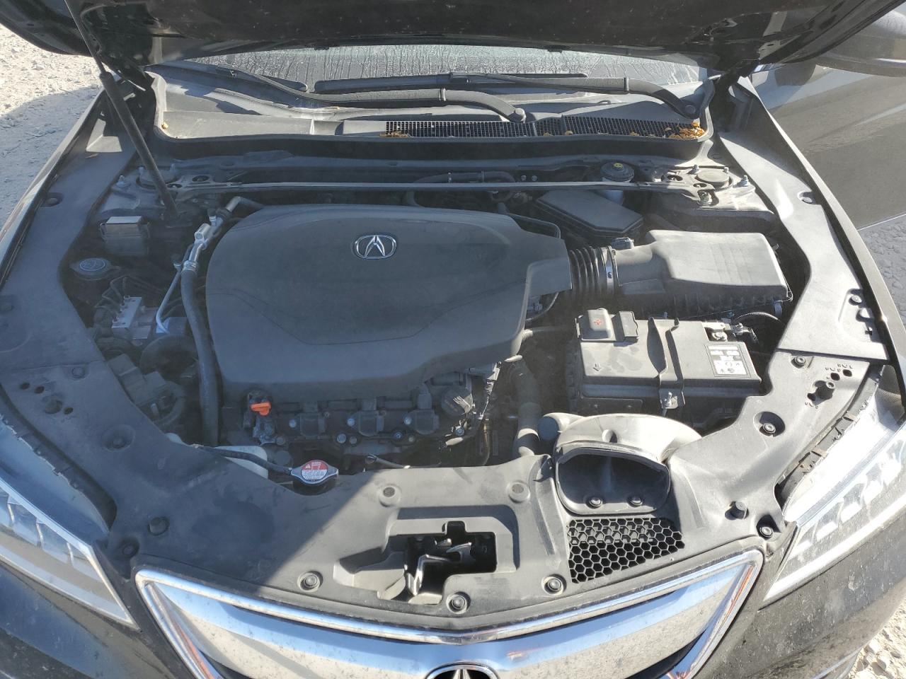 19UUB3F5XFA008370 2015 Acura Tlx Tech