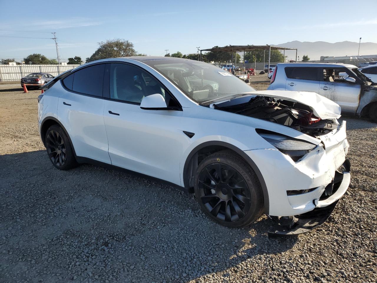 7SAYGDEE5PA130152 2023 Tesla Model Y