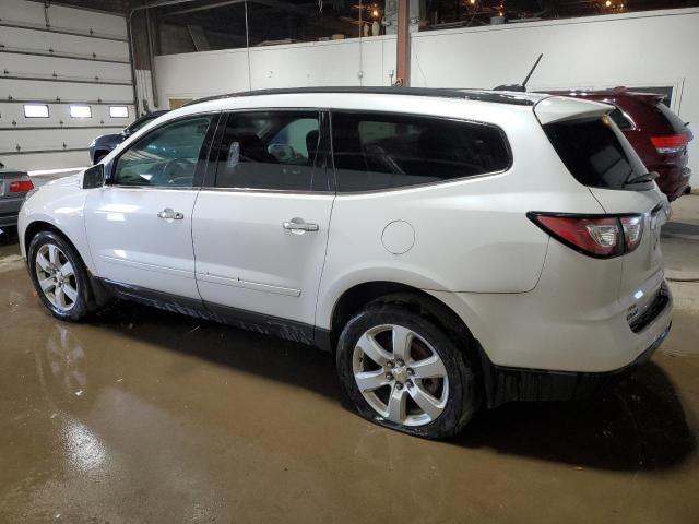 Parquets CHEVROLET TRAVERSE 2016 White