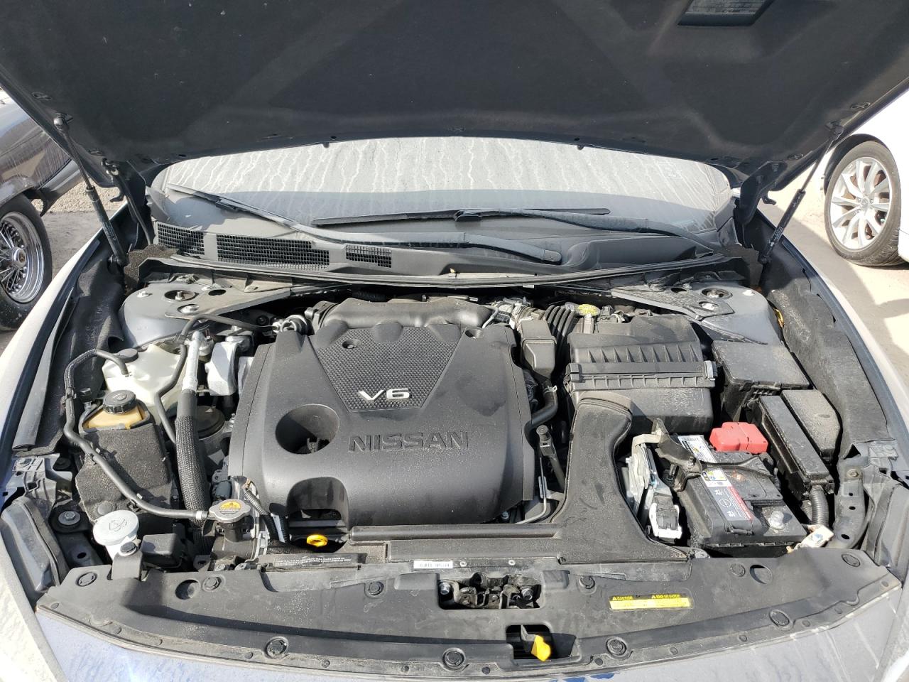 1N4AA6AV6KC366311 2019 Nissan Maxima S