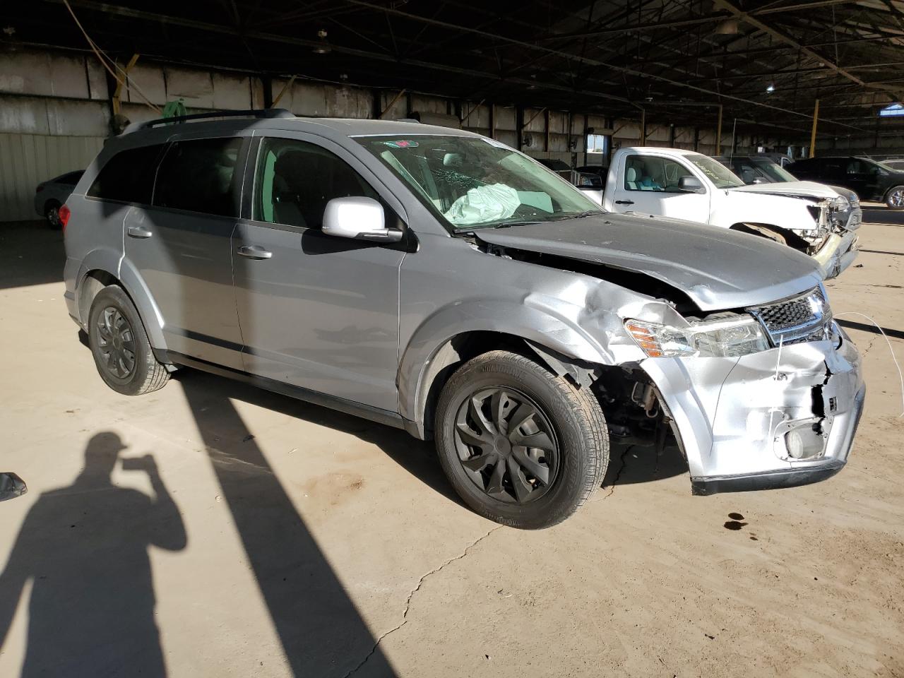 2018 Dodge Journey - Image 4