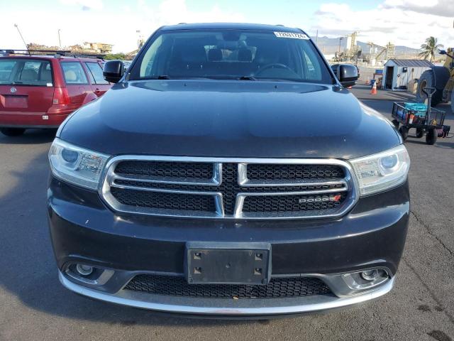  DODGE DURANGO 2014 Черный