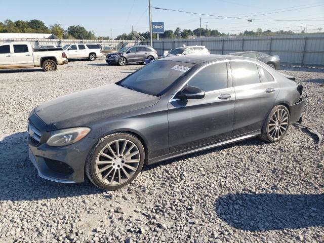 2015 Mercedes-Benz C 300