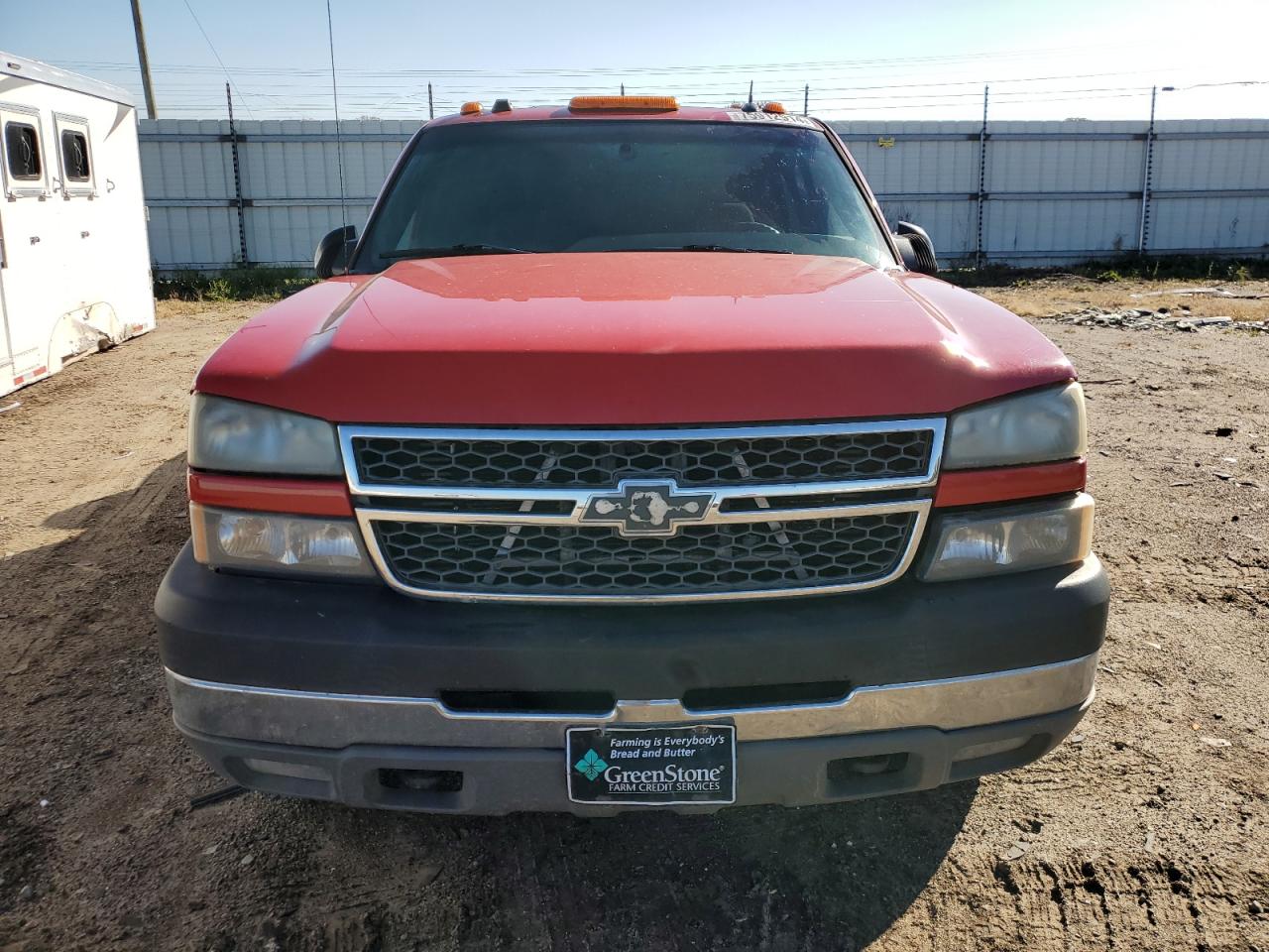 1GCJK33205F965846 2005 Chevrolet Silverado K3500