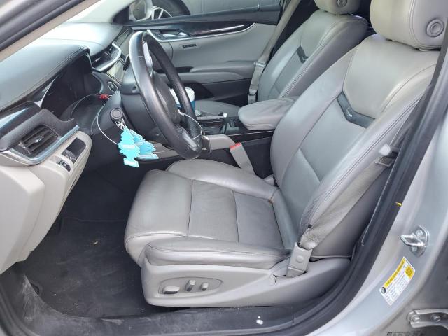 Седаны CADILLAC XTS 2016 Серебристый