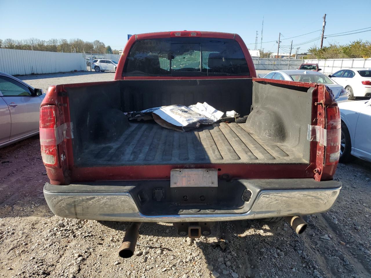 2006 Dodge Ram 1500 St VIN: 1D7HU18256S653350 Lot: 76660034