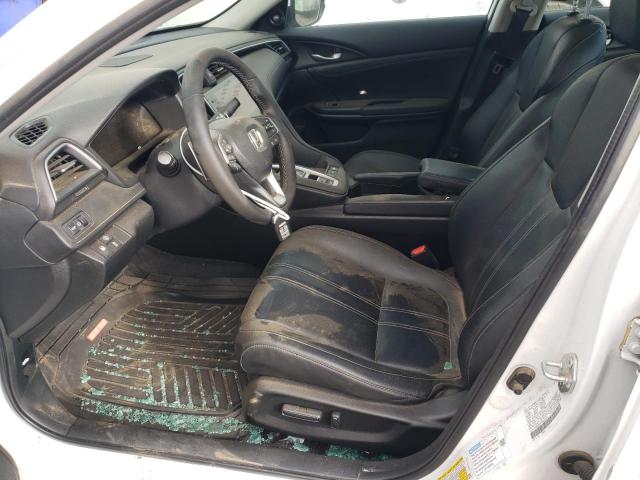 19XZE4F91NE005101 Honda Insight TO 7