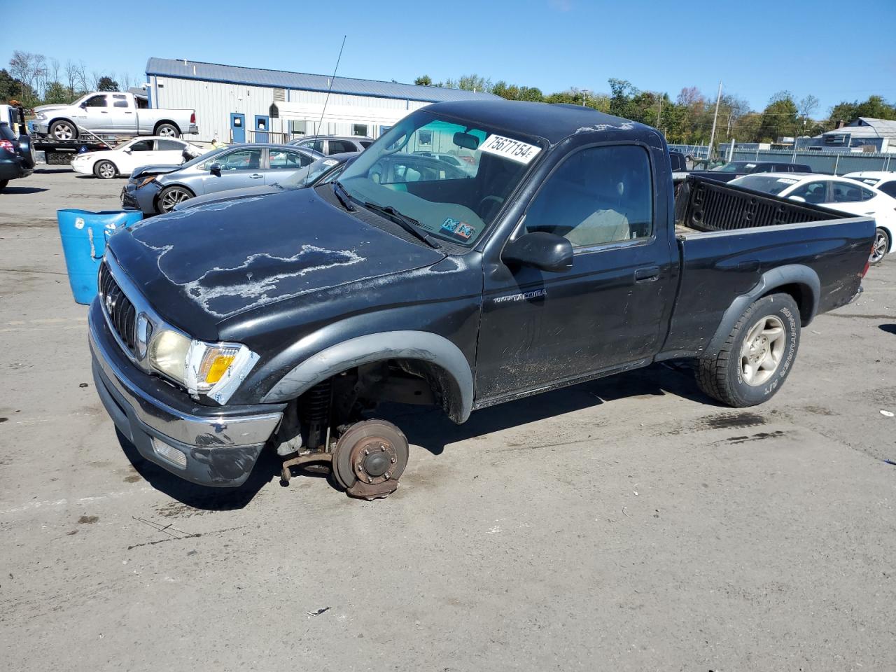 2001 Toyota Tacoma - Image 1