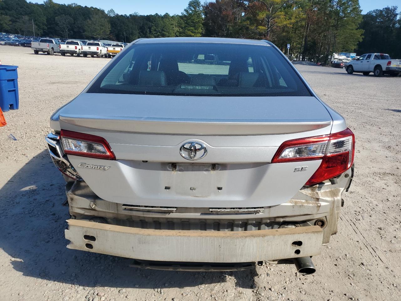 2014 Toyota Camry L VIN: 4T1BF1FK6EU856436 Lot: 76678634