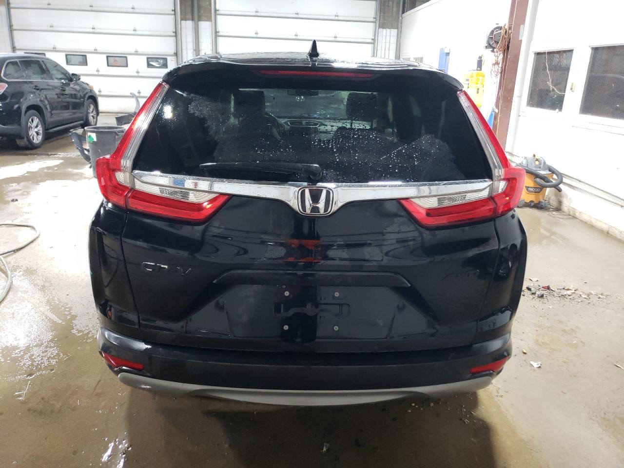 2018 Honda Cr-V Exl VIN: 7FARW2H87JE017574 Lot: 72098044