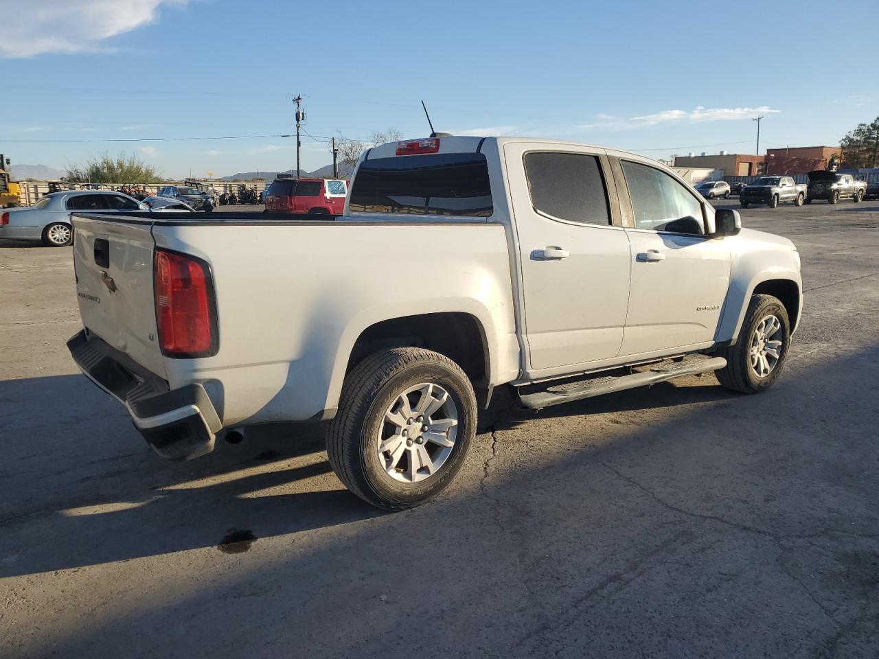 VIN 1GCGSCE32G1352269 2016 CHEVROLET COLORADO no.3