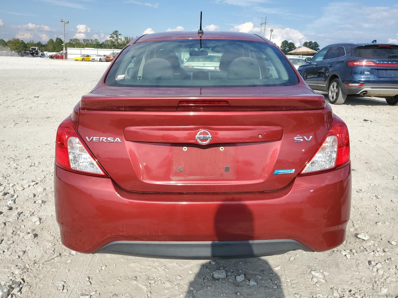 2016 Nissan Versa S VIN: 3N1CN7AP4GL859062 Lot: 73912734