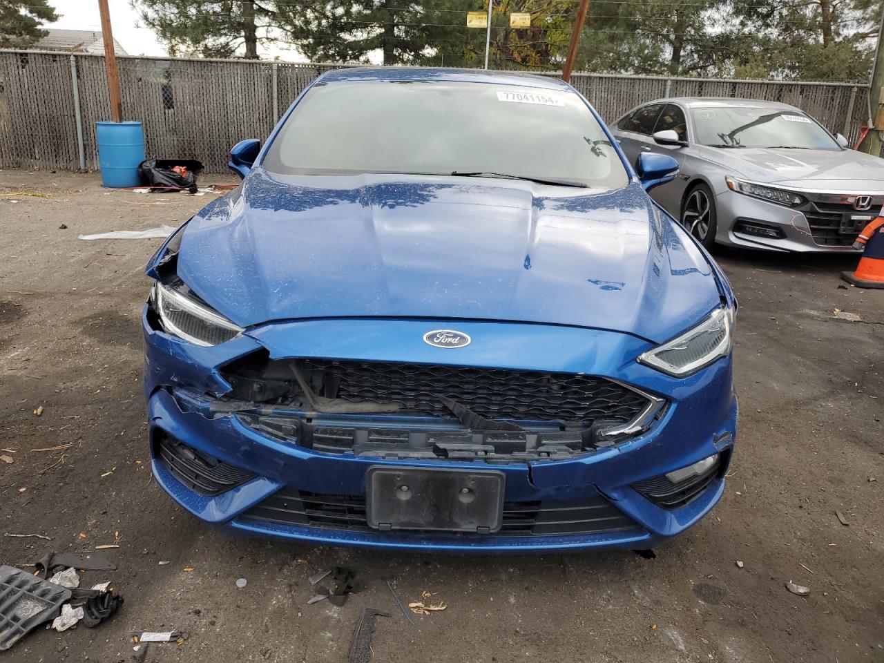 2017 Ford Fusion - Image 5