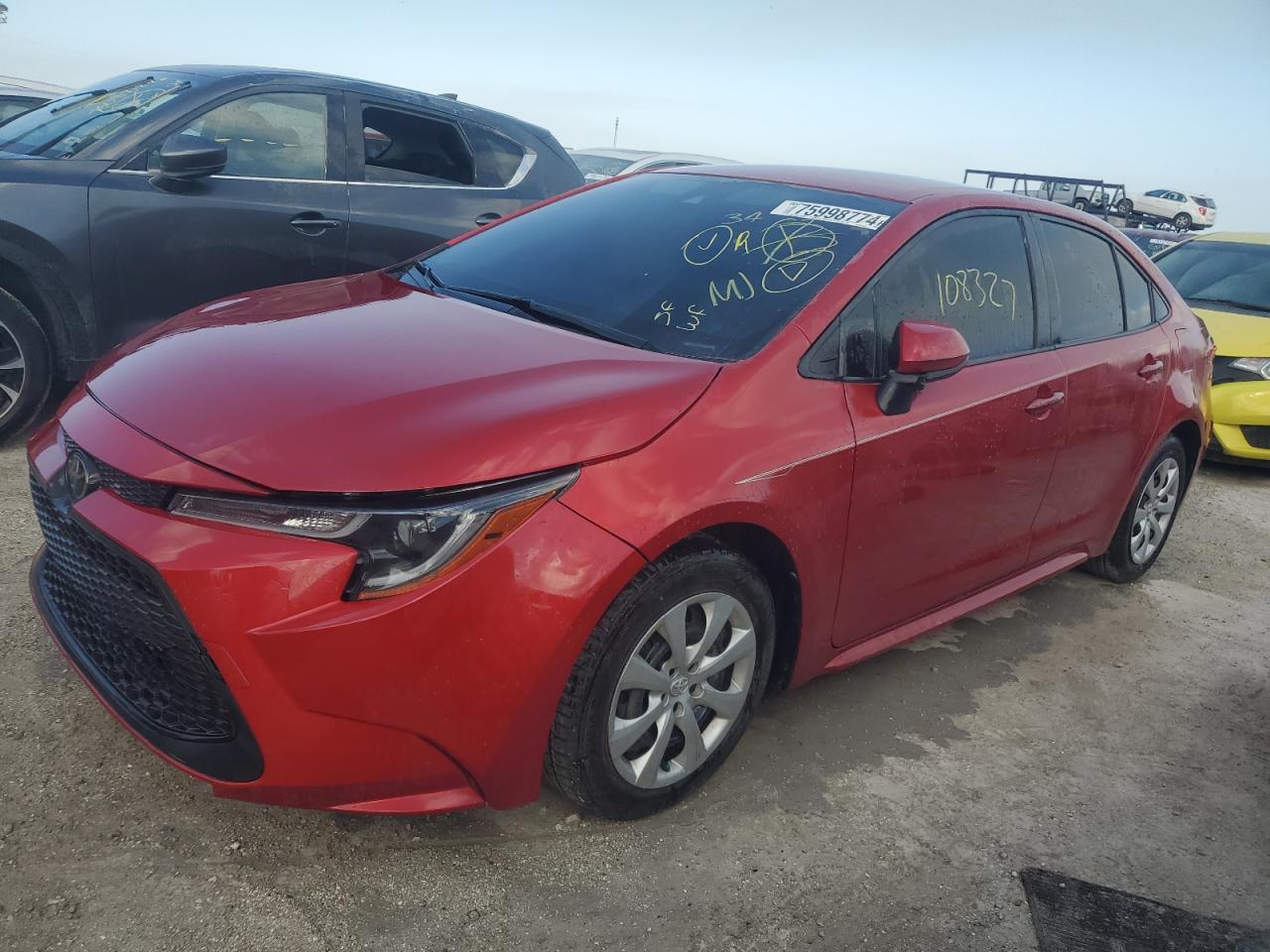 2020 Toyota Corolla - Image 1