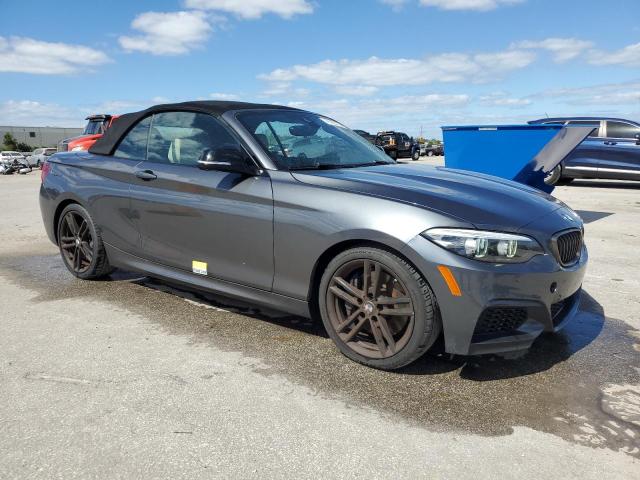  BMW M2 2020 Серый