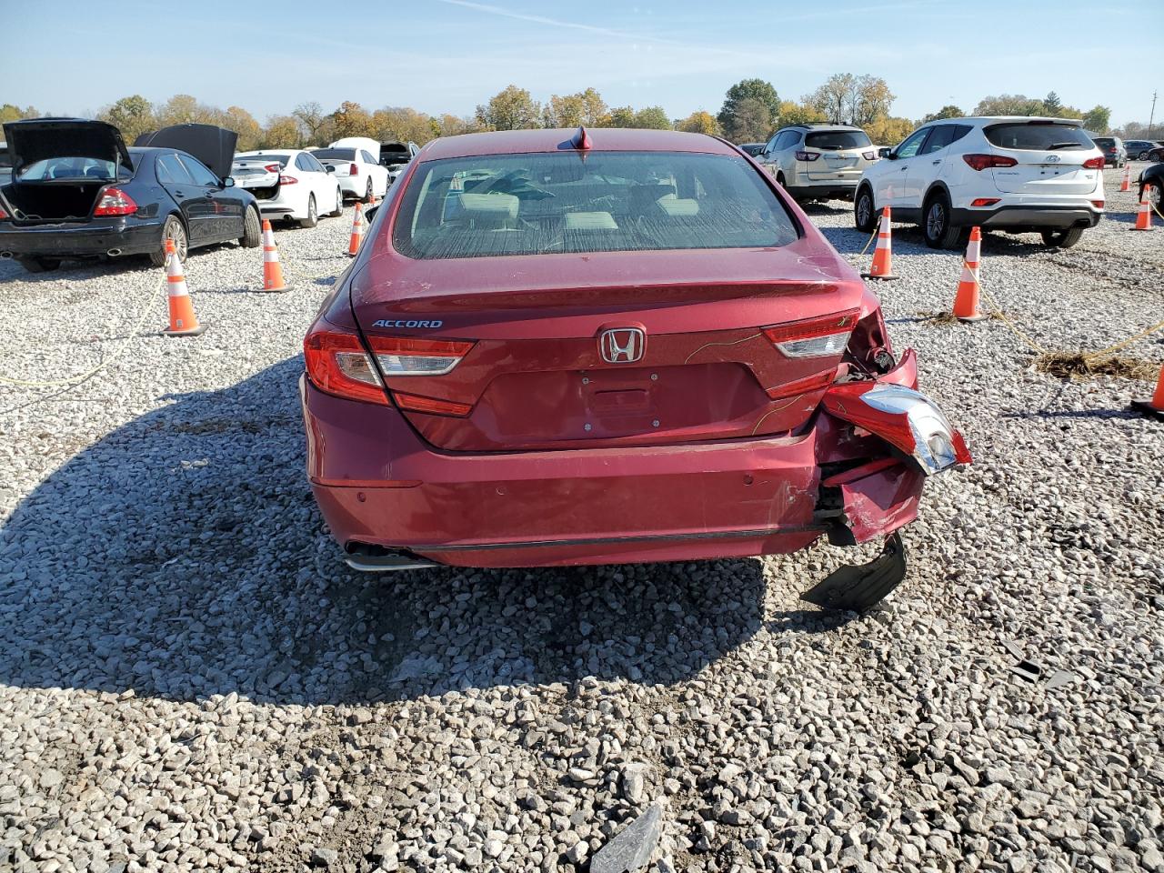 2021 Honda Accord - Image 6