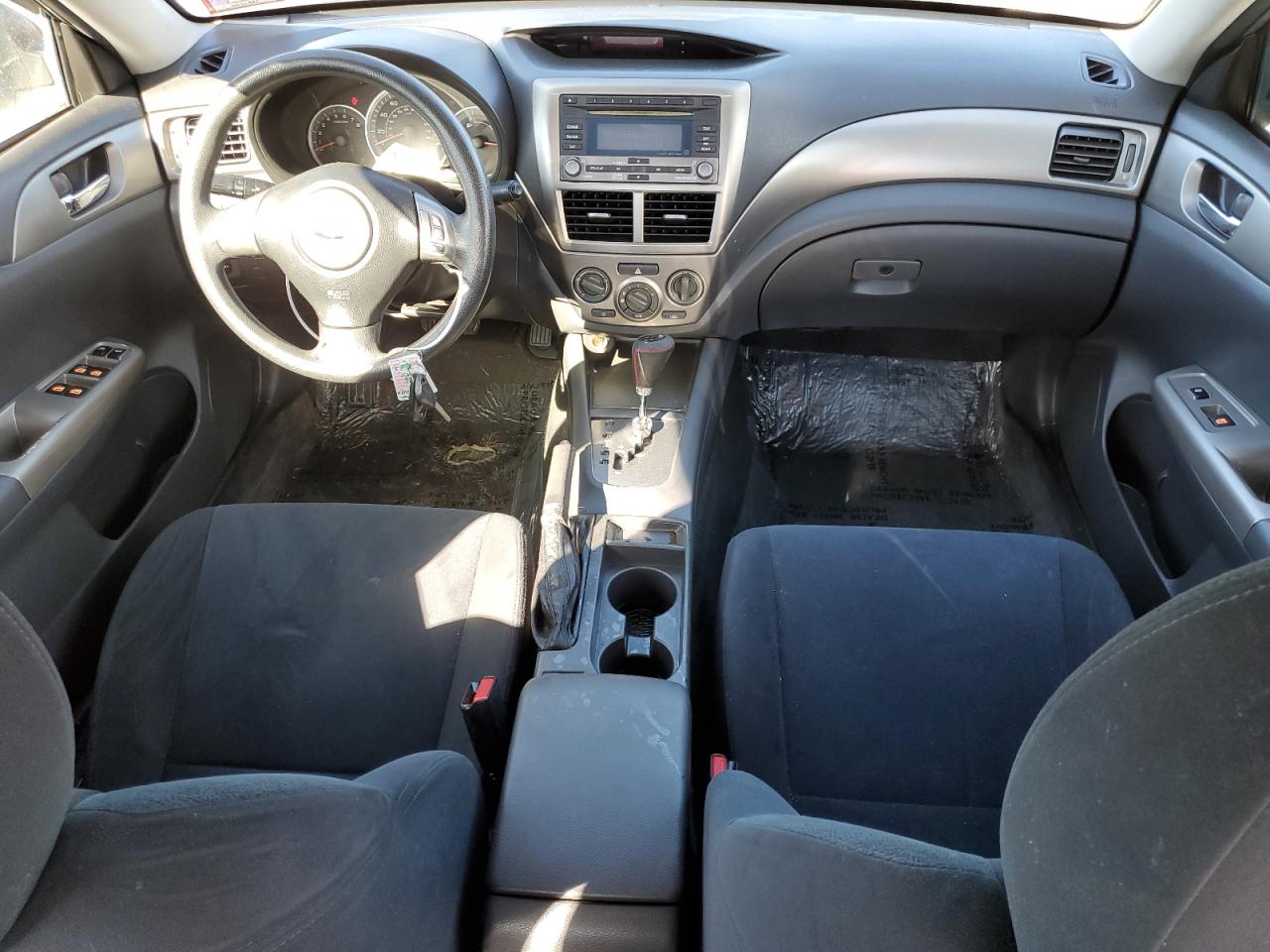 2008 Subaru Impreza - Image 8