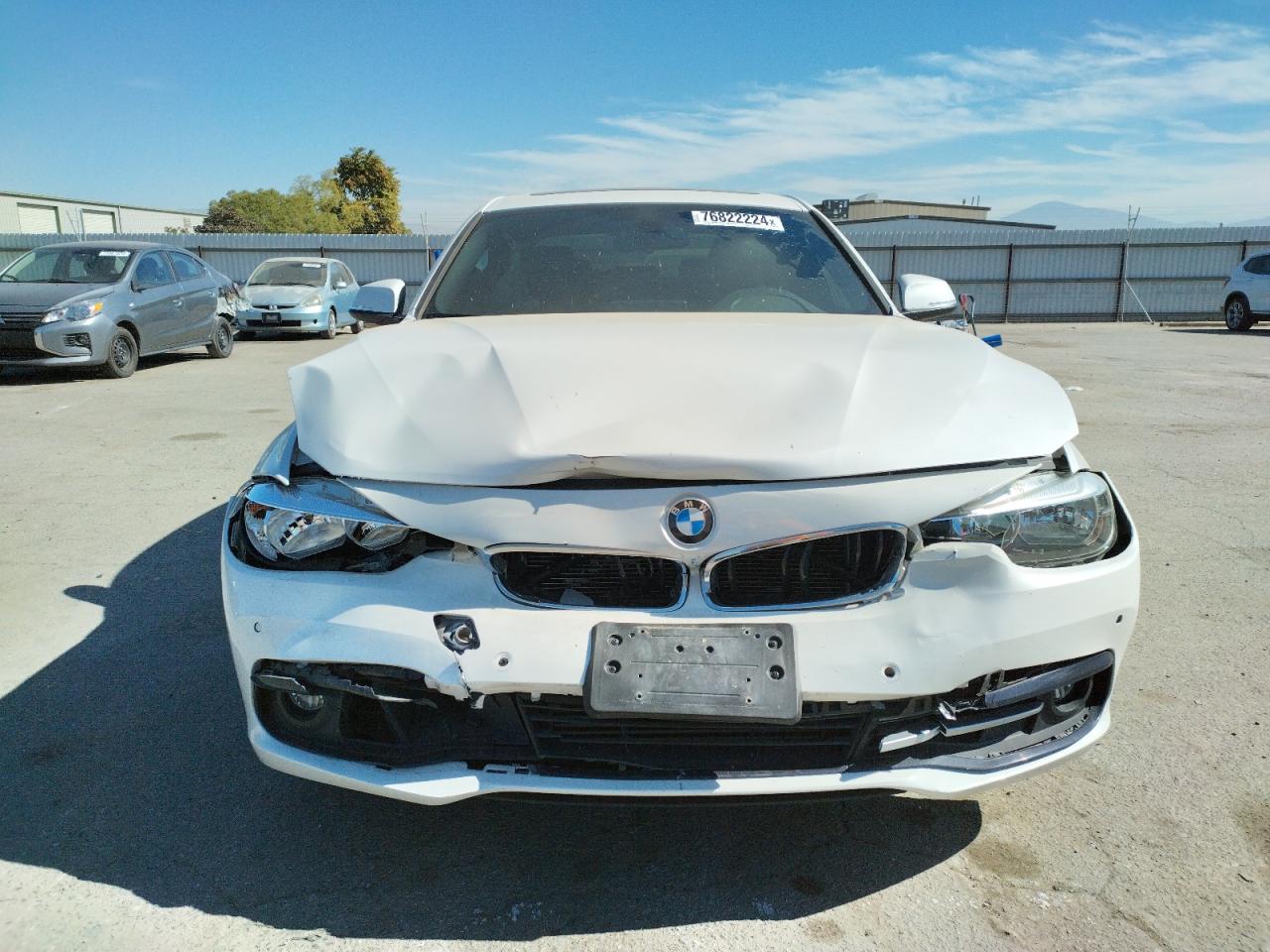 2016 BMW 3er - Image 5
