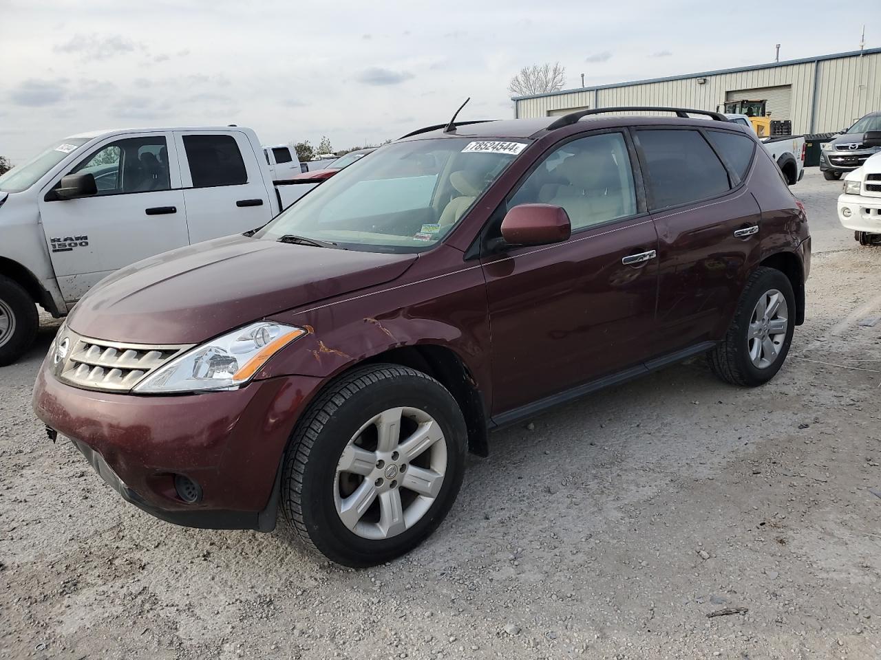 2007 Nissan Murano - Image 1
