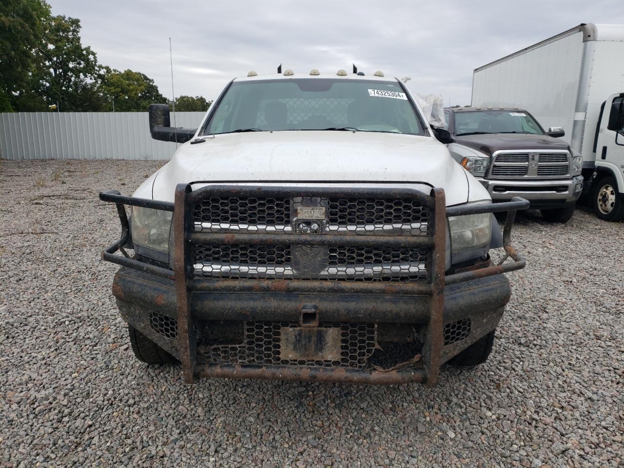 2013 Ram 5500 VIN: 3C7WRNFL0DG595127 Lot: 74325304