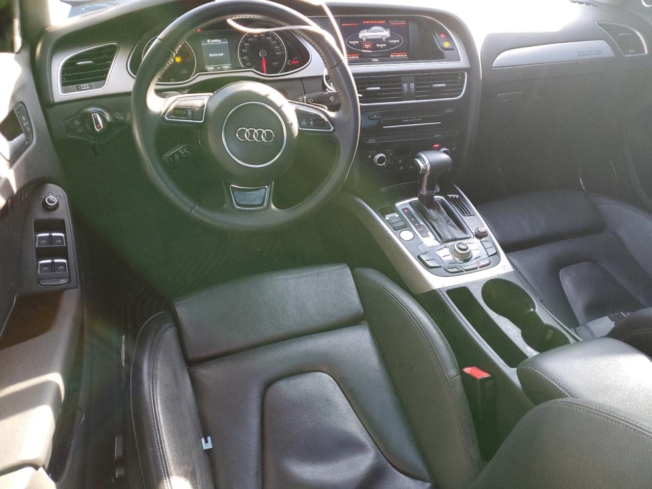 2014 Audi A4 Premium Plus VIN: WAUFFAFL8EN030578 Lot: 77349564