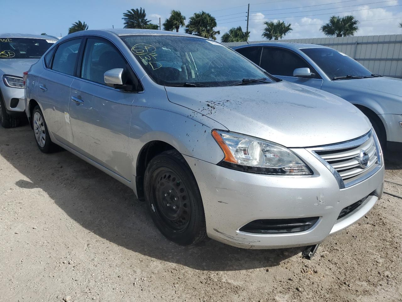 2013 Nissan Sentra - Image 4