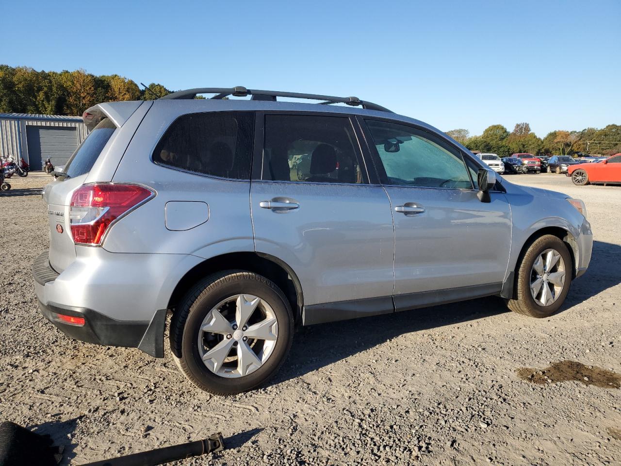 2015 Subaru Forester - Image 3