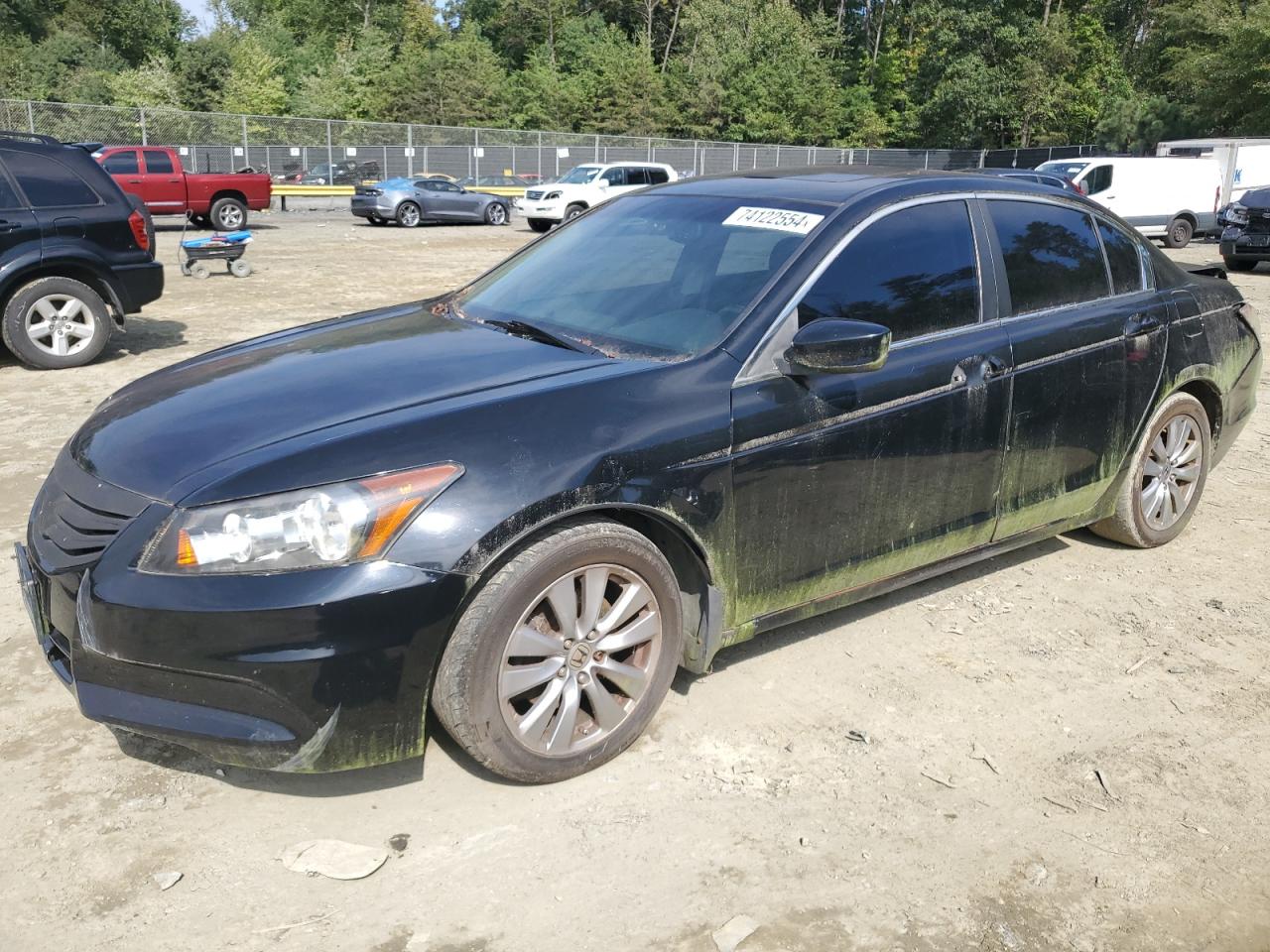 2011 Honda Accord - Image 1
